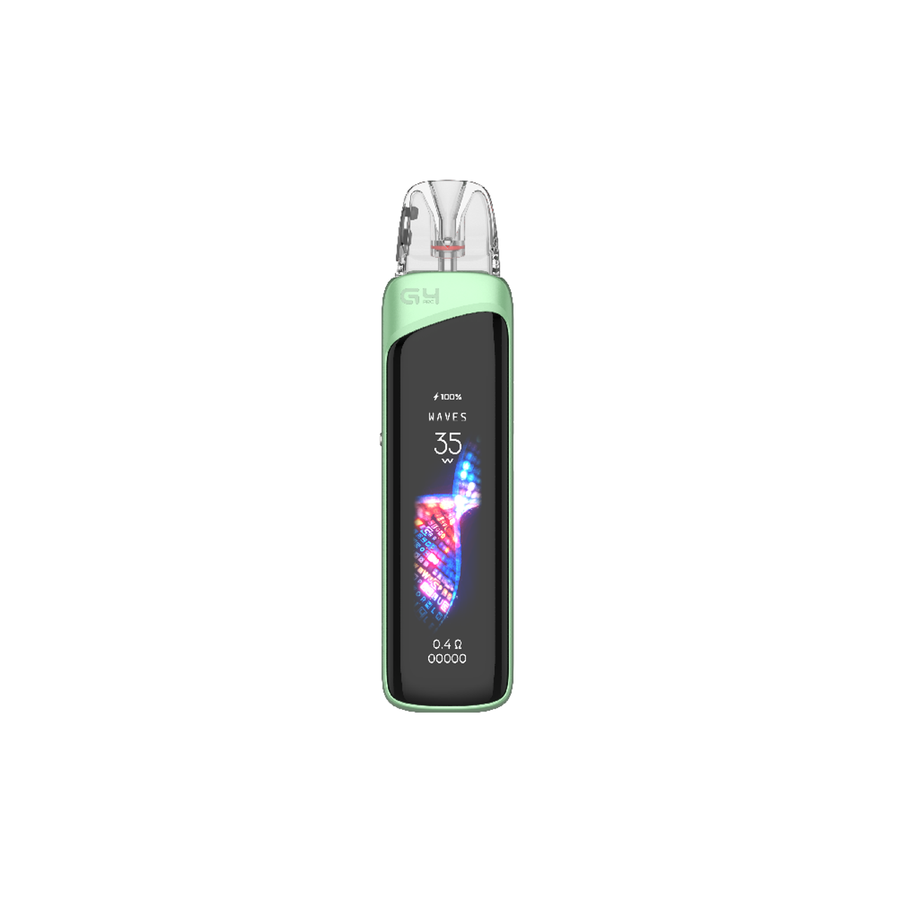 Uwell Caliburn G4 Pro Pod System Light Green