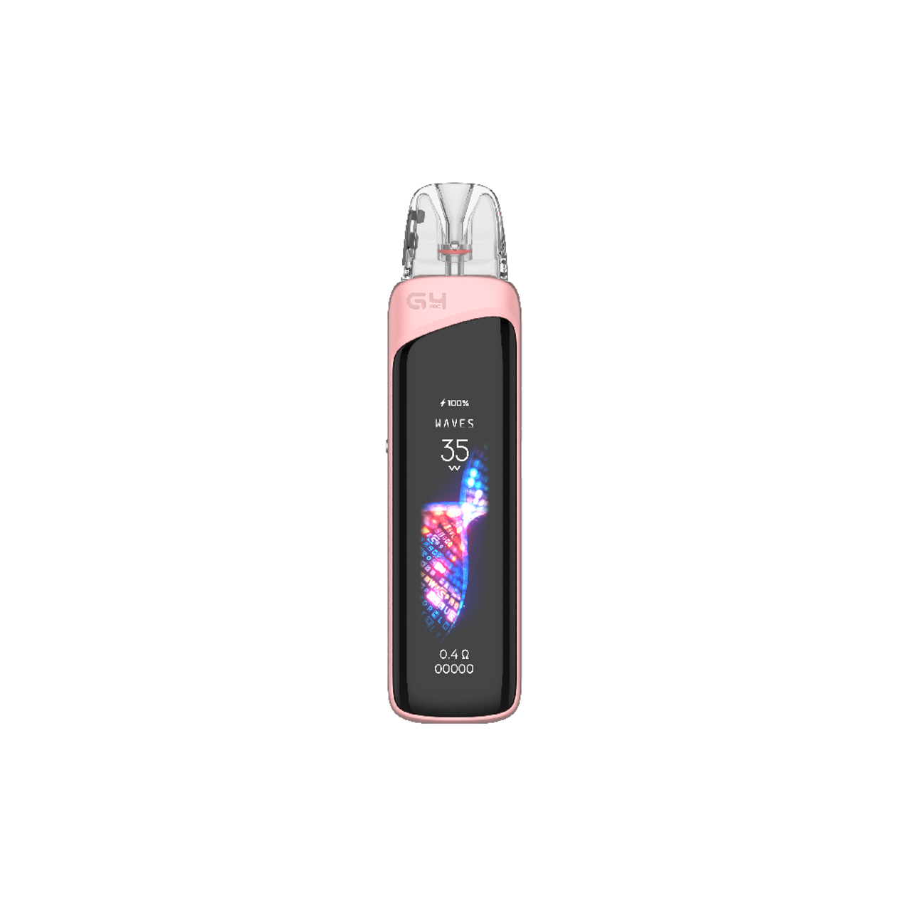 Uwell Caliburn G4 Pro Pod System Fantasy Pink