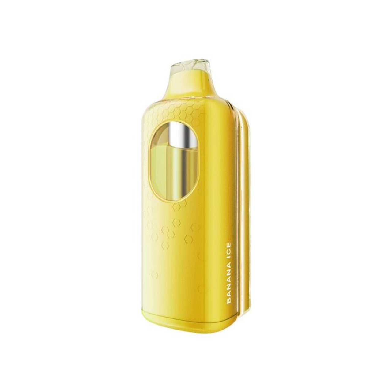 Romo Hex 50K Disposable + Power Dock Banana Ice