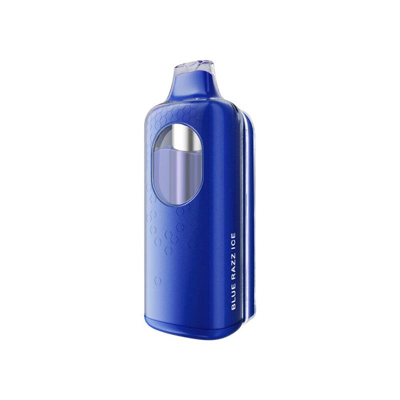 Romo Hex 50K Disposable + Power Dock Blue Razz Ice