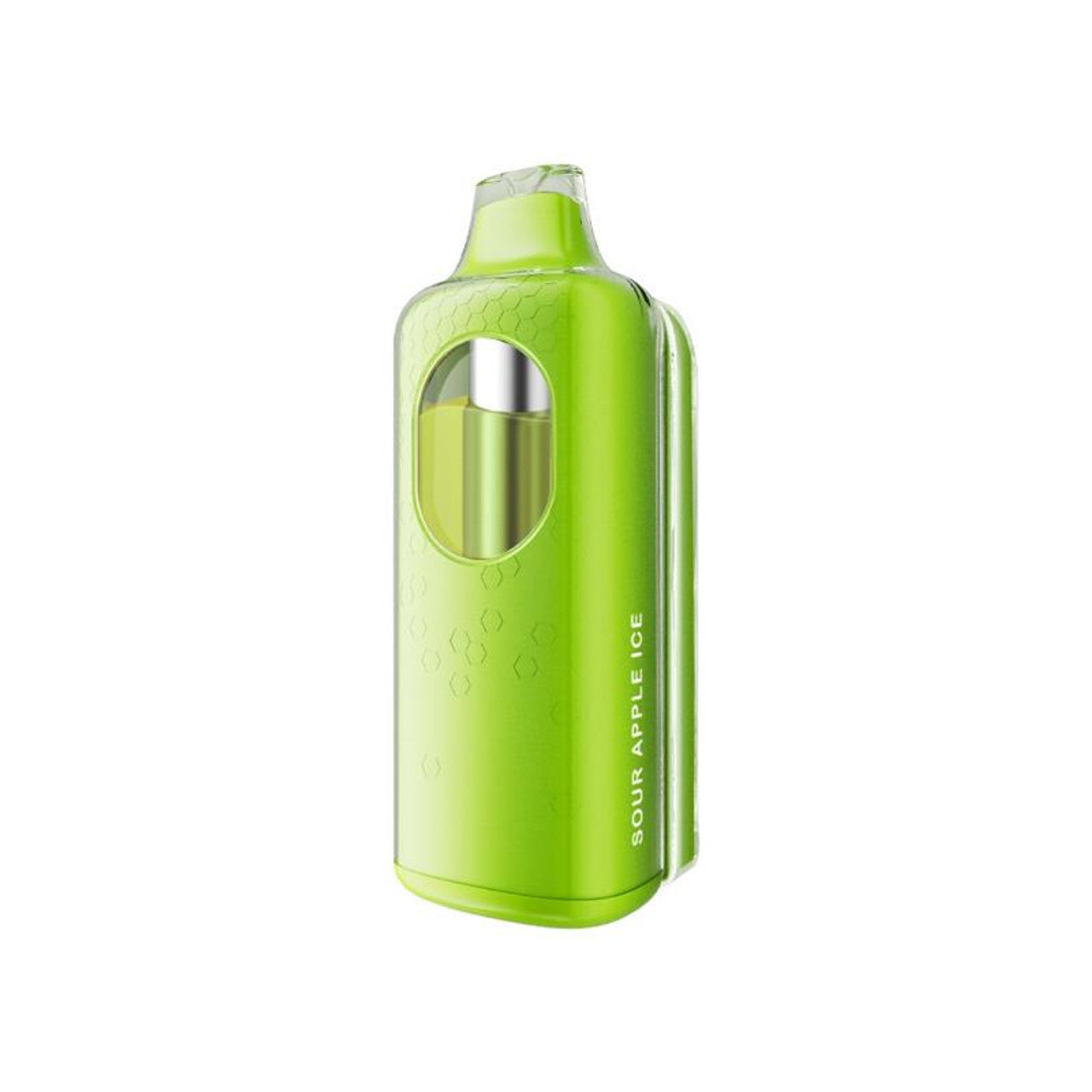 Romo Hex 50K Disposable + Power Dock Sour Apple Ice