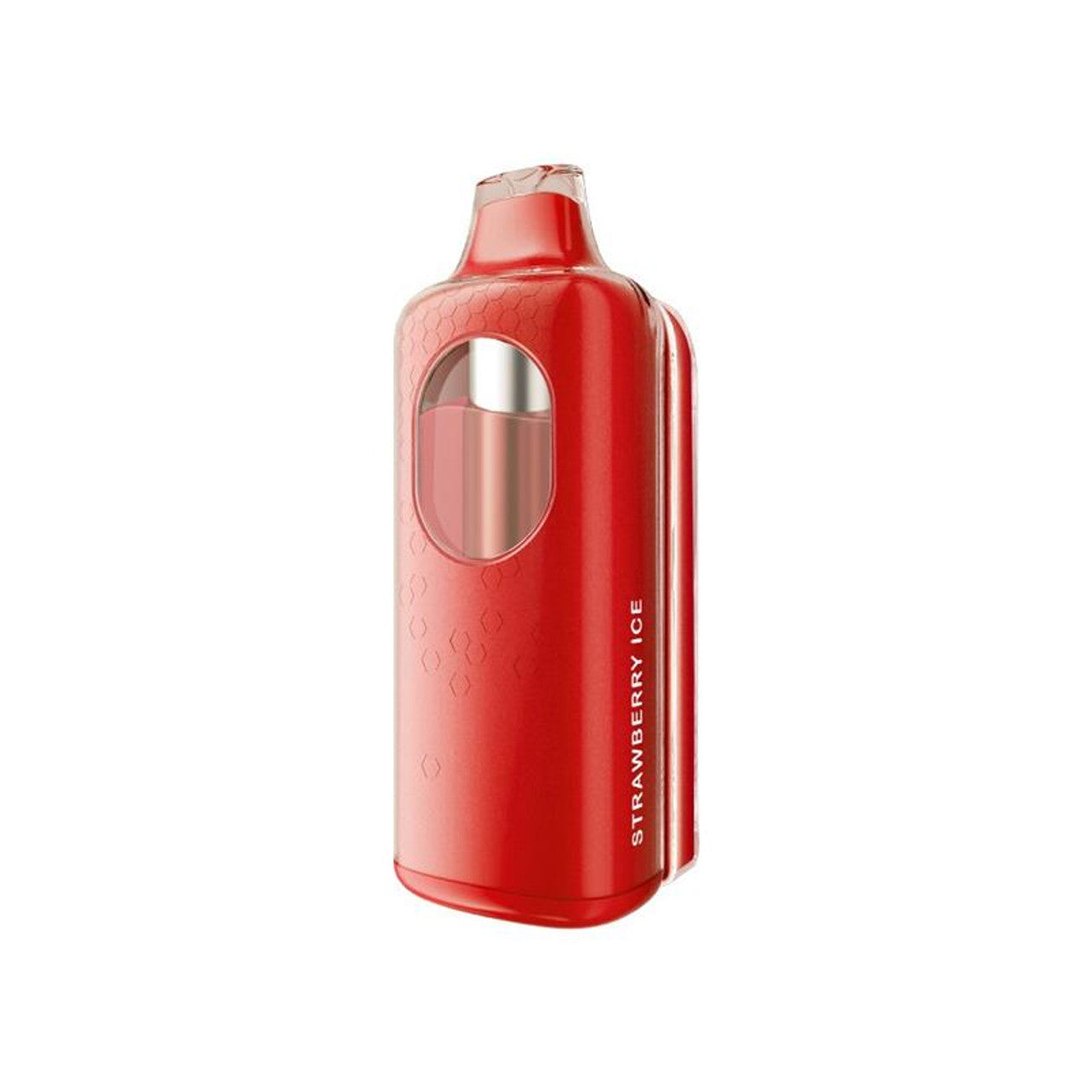 Romo Hex 50K Disposable + Power Dock Strawberry Ice