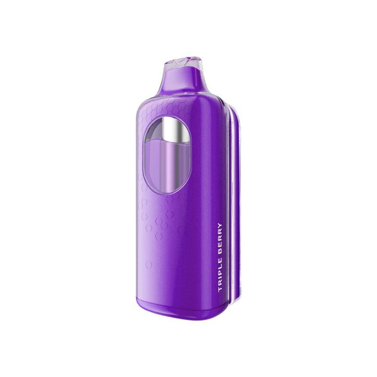 Romo Hex 50K Disposable + Power Dock Triple Berry
