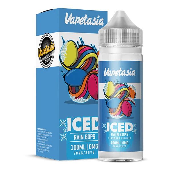 Killer Sweets Iced Rain Bops Vapetasia Synthetic 100mL