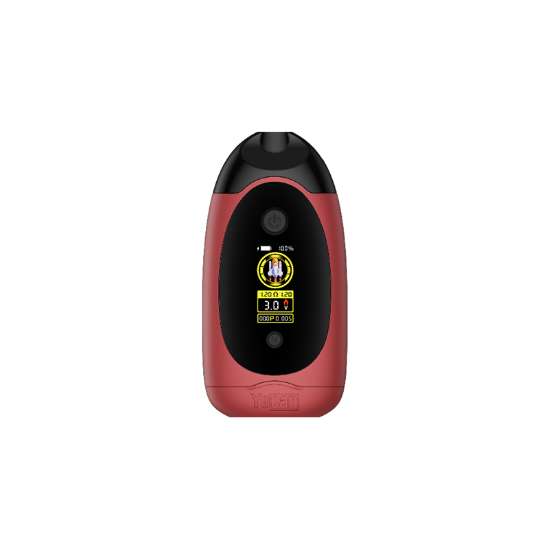 Yocan (510BATT) Dubb Burgundy