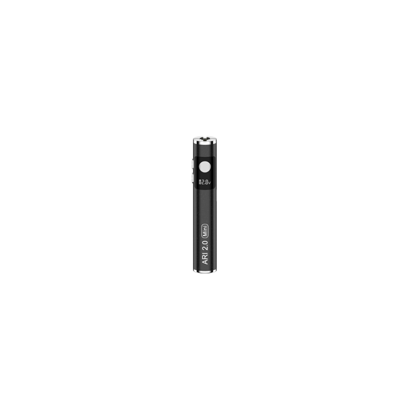 Yocan (DSPLY 15pc)(510BATT) ARI 2.0 Mini (SAS) Black