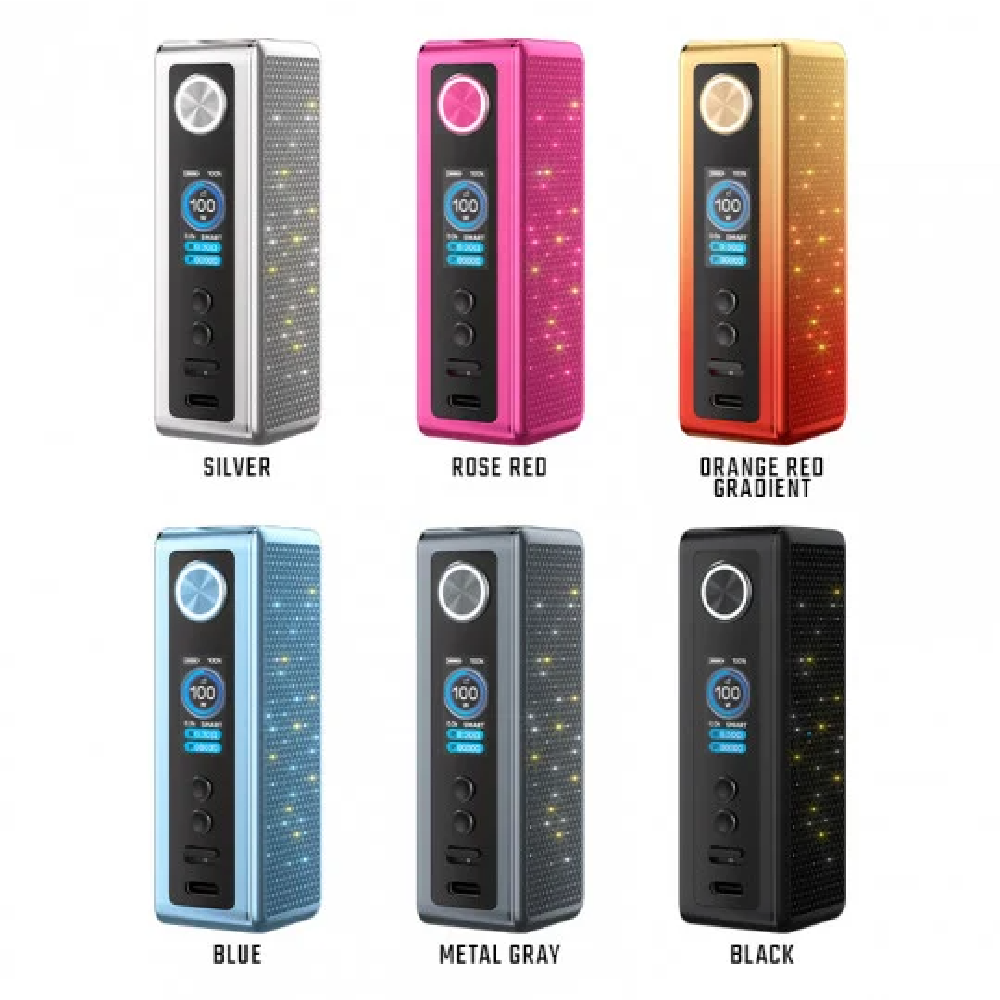 Voopoo Vinci Spark 100 Mod Group Image