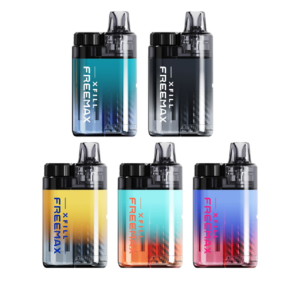 Freemax Xfill Pod System Group Image