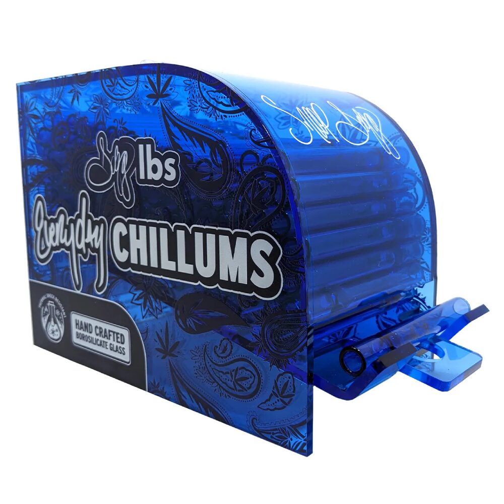 Dogg Lbs Everyday Chillium (SAS)(100pc Display) Group Photo