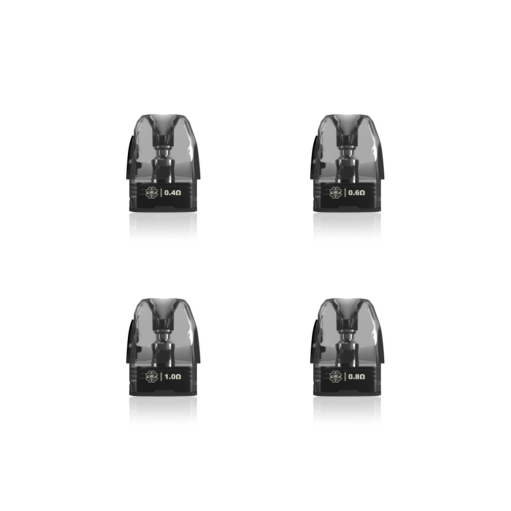 Dotmod DotPod Plus (Pods)(2-Pack) 3mL Group Photo