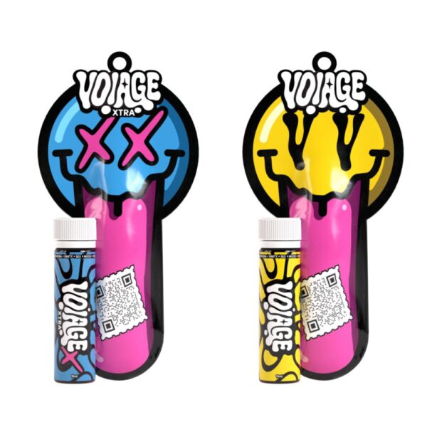 Voiage (Liq Shot)(15mL) | Group Photo