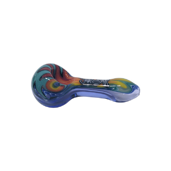 Dogg Lbs (Hand Pipe) Everyday 3.5" Wig Wag Spoon