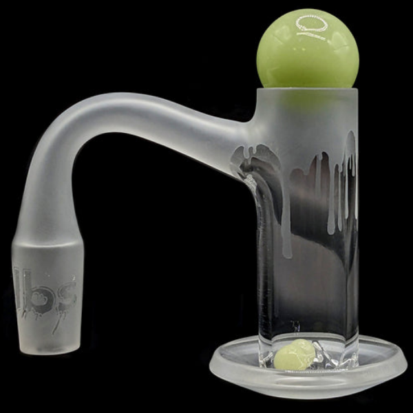 Dogg Lbs (Banger) Everyday Drippin Terp Slurper Quartz Banger Set 14mm 90 Degree