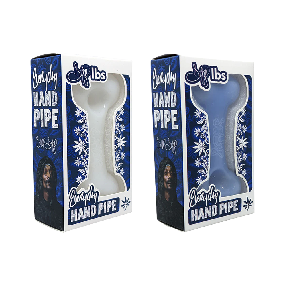 Dogg Lbs (Hand Pipe) 4" Everyday Dogg Bone