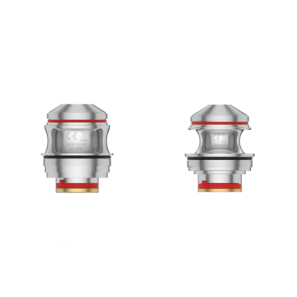 Uwell Valyrian V Replacement Coils 2-Pack Group Photo