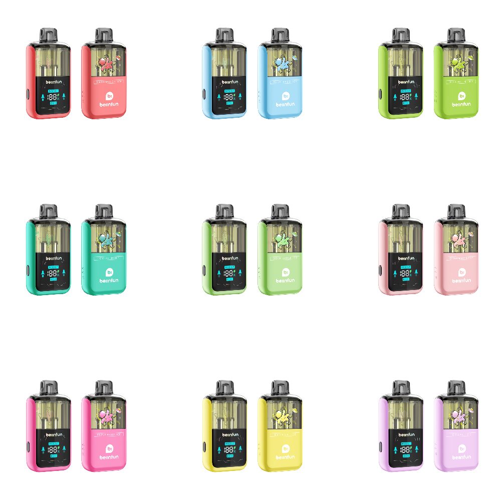 Beiinfun 30K Disposable Group Image