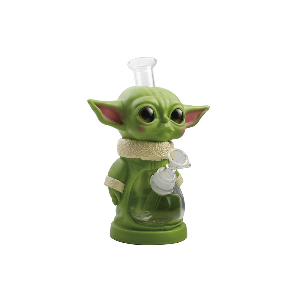 Non branded (Water Pipe) H533 8.3″ PVC Alien
