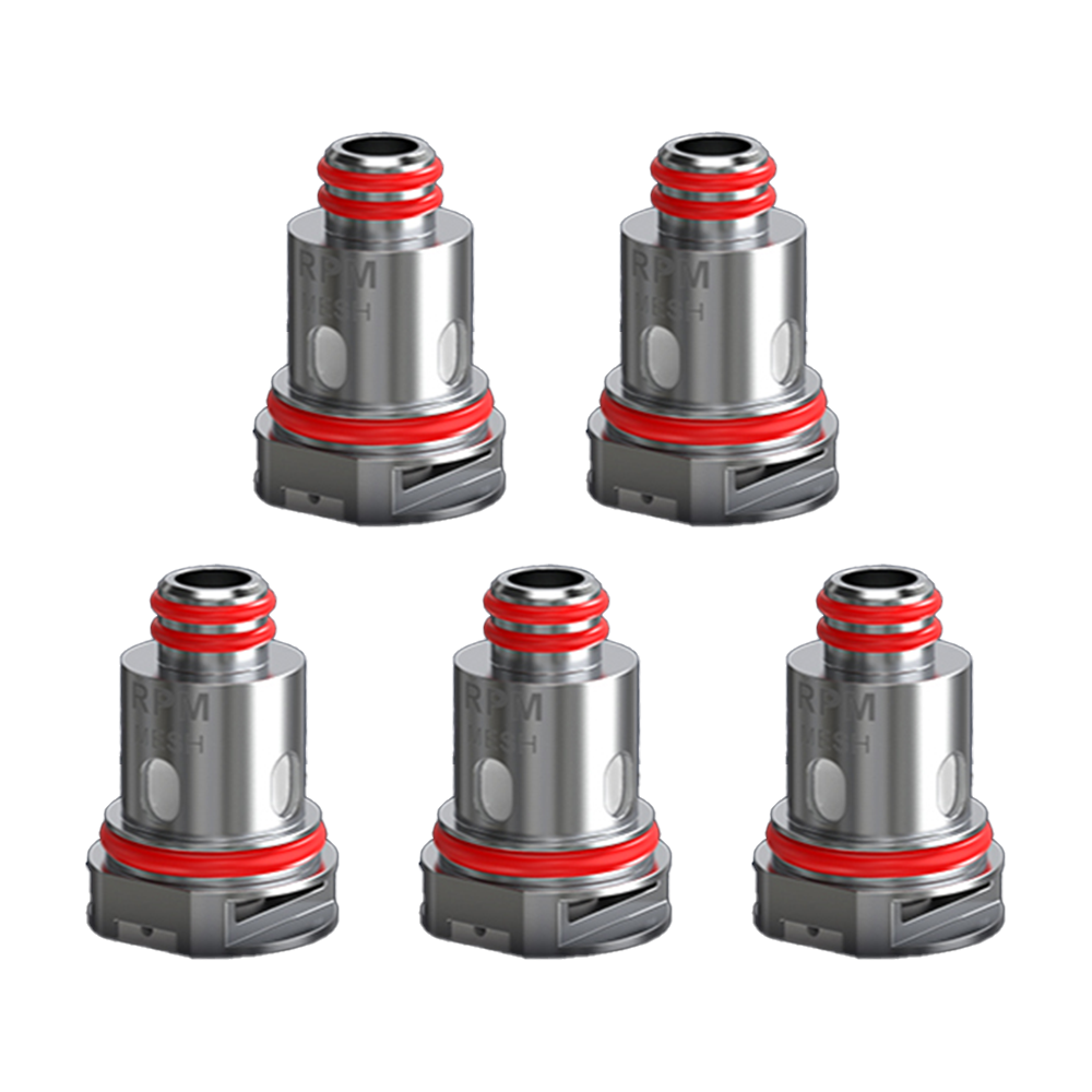 SMOK RPM 4 Replacement Coils (5-Pack)