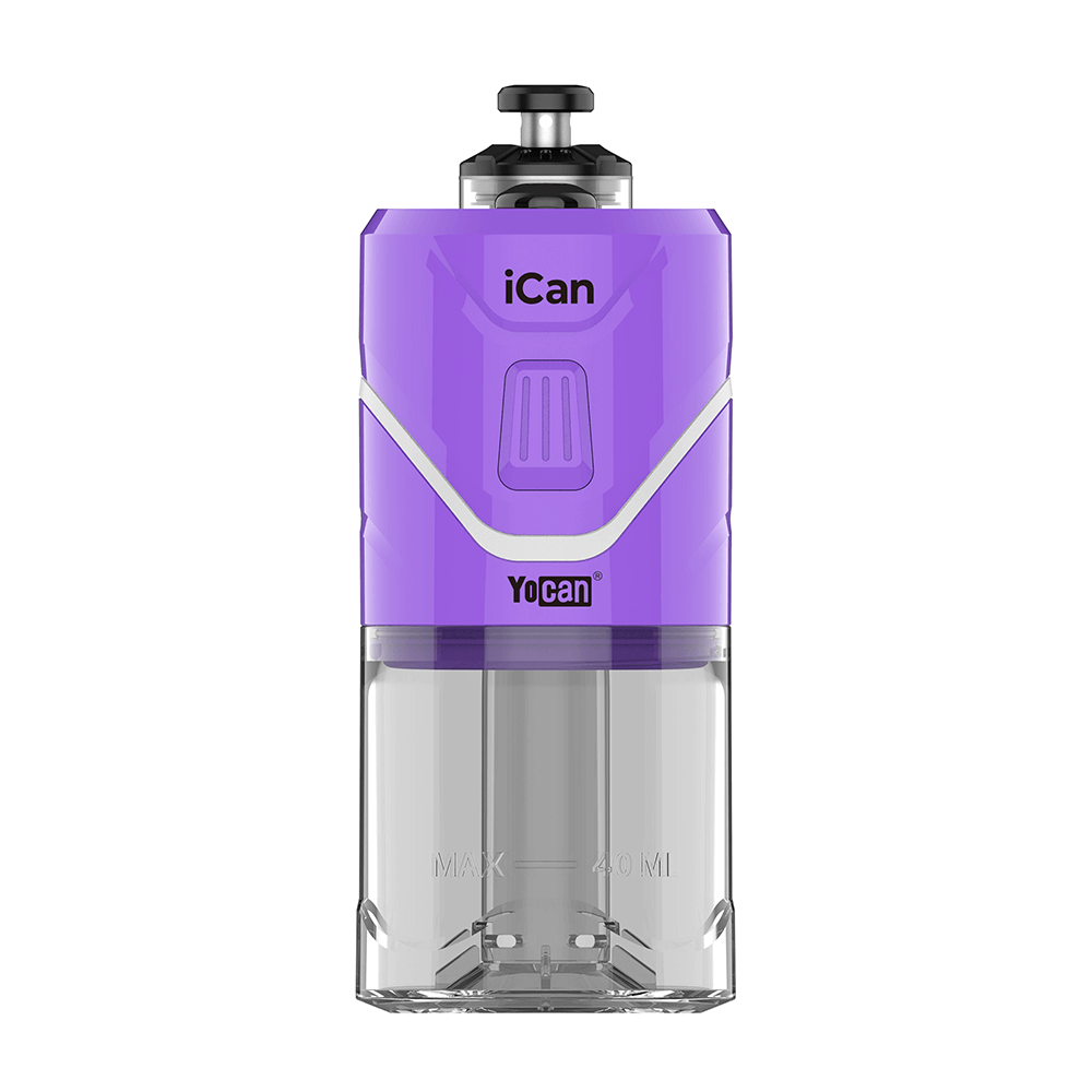 Yocan iCan Wax Vaporizer | Purple