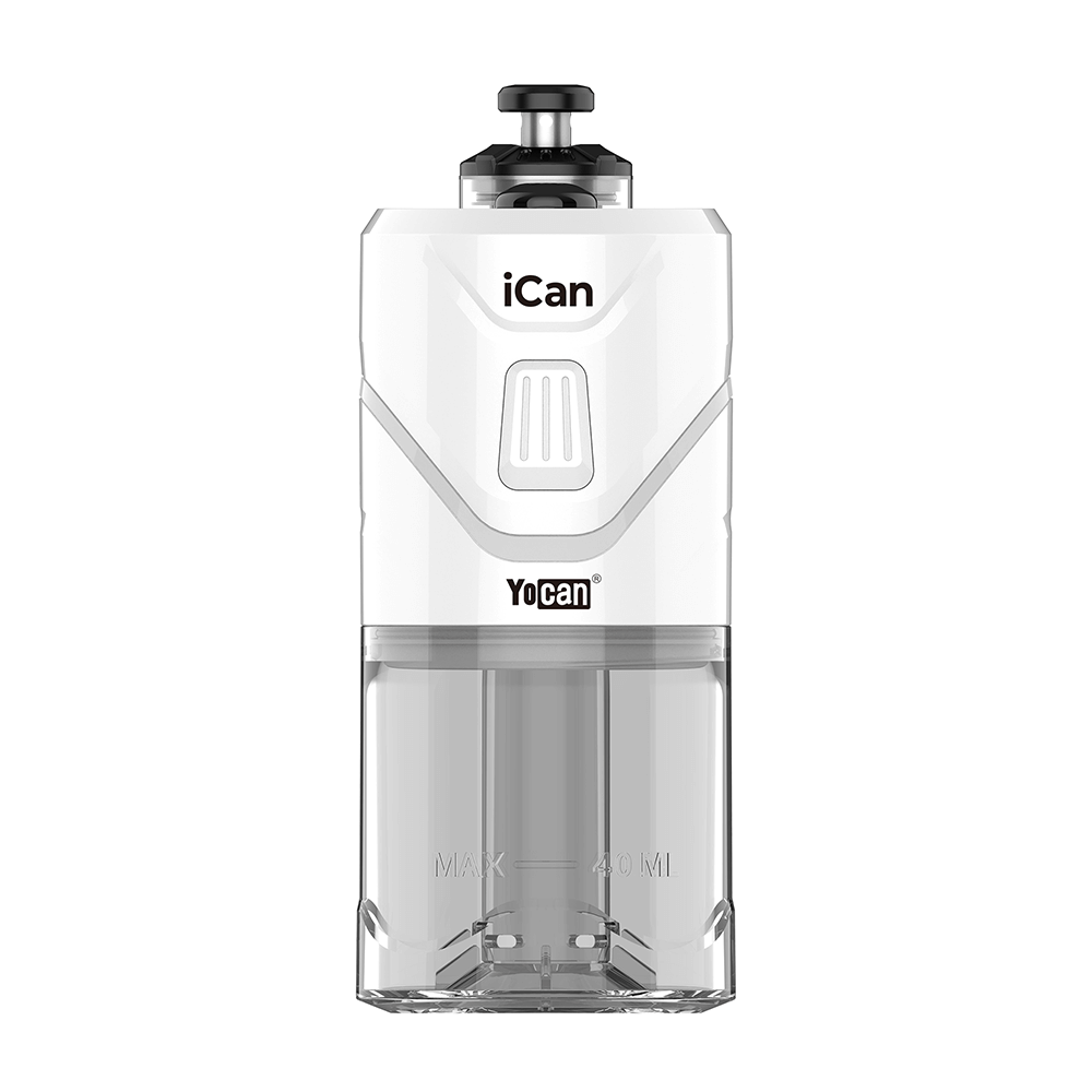Yocan iCan Wax Vaporizer | White