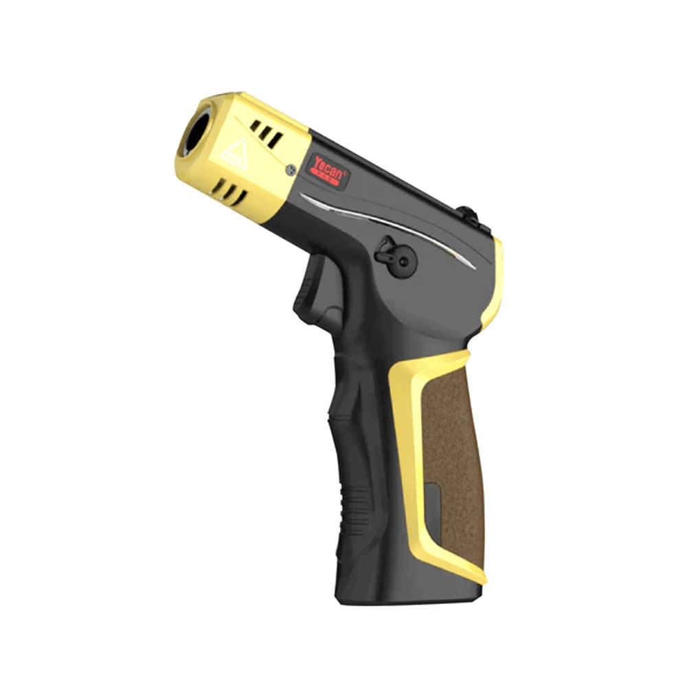 Yocan Red Beef Torch Lighter | Yellow