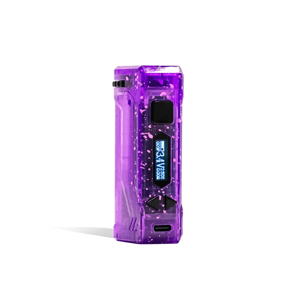 Yocan Wulf Uni Pro X-Ray 510 Battery Mod – 650mAh | Amethyst