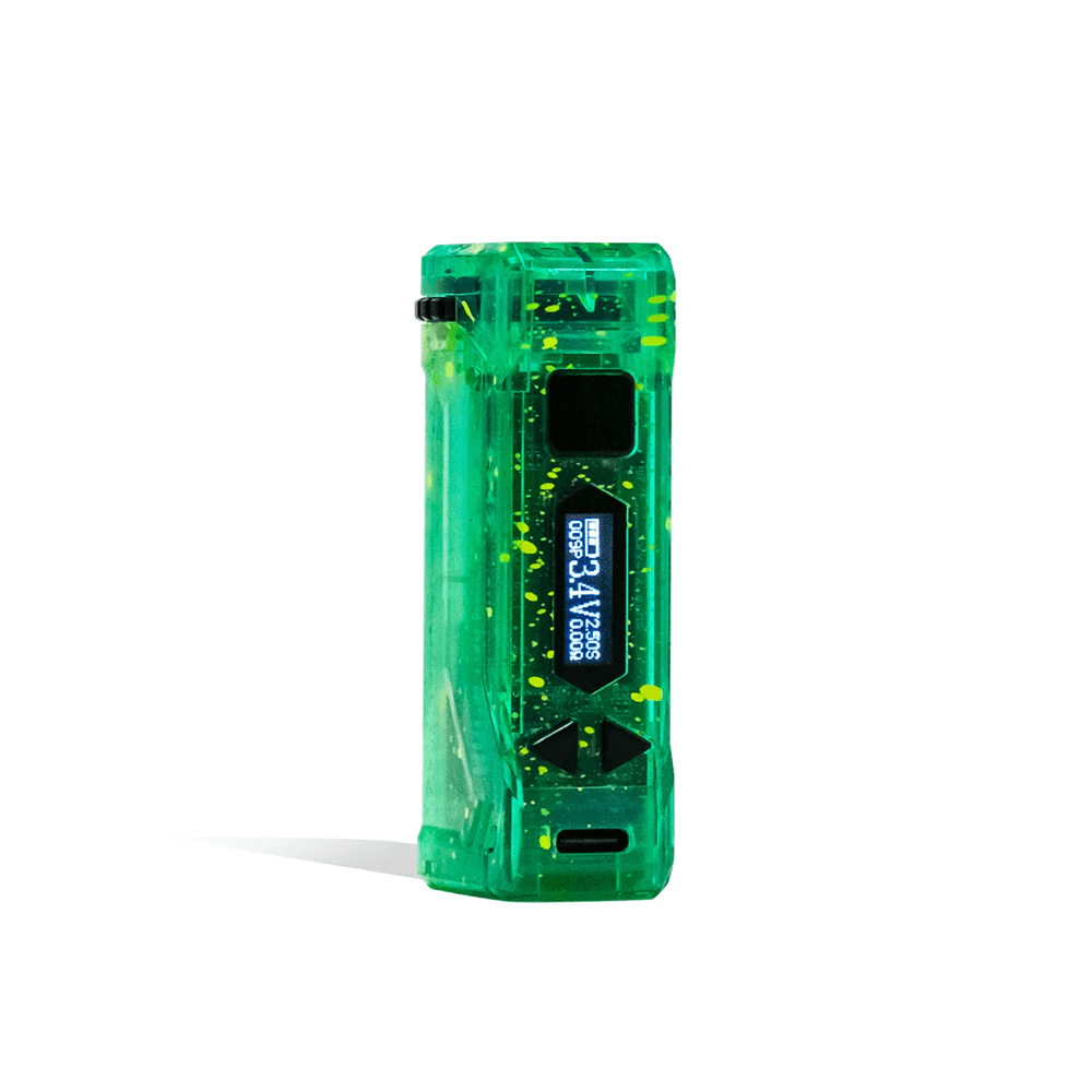 Yocan Wulf Uni Pro X-Ray 510 Battery Mod – 650mAh | Aqua