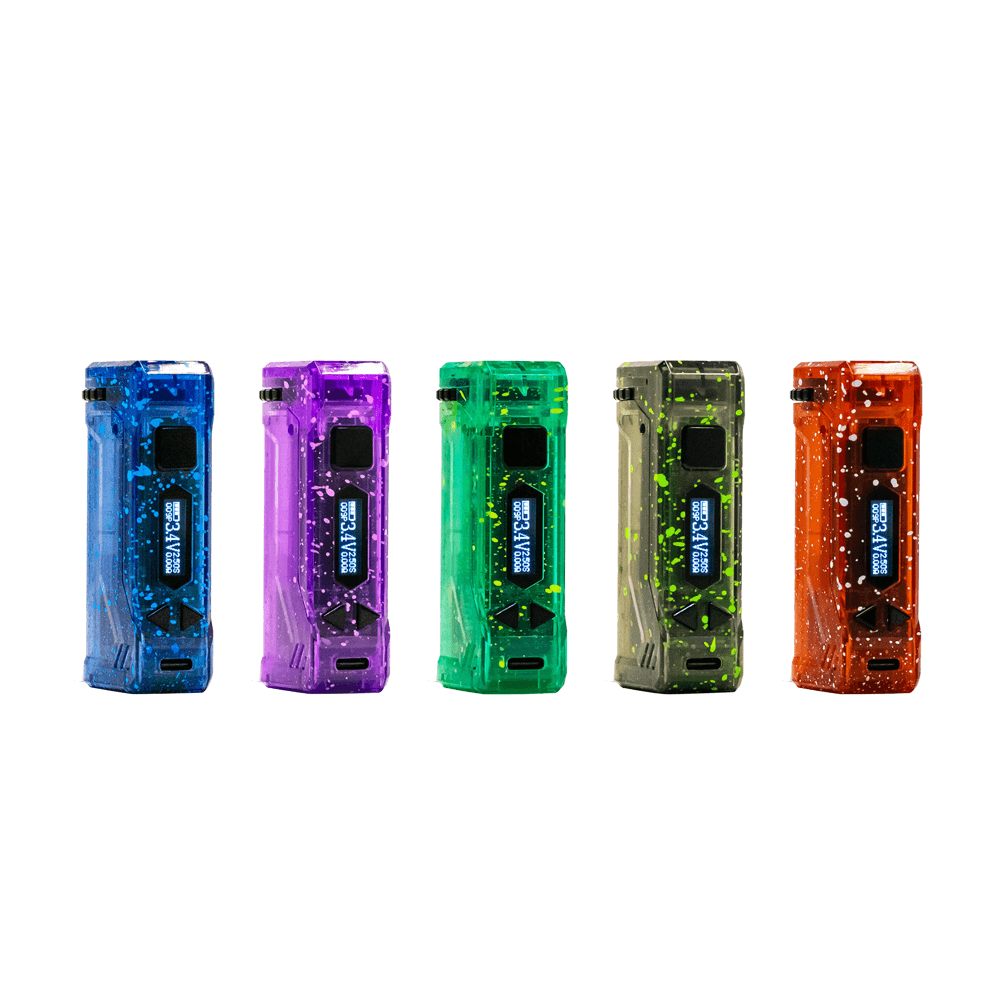 Yocan Kodo Pro X-Ray Series 510 Battery Mod – 15pc Display | Mixed Colors