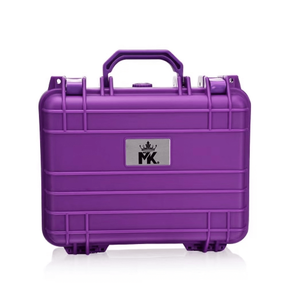 MKGlass MKAT11 Tuff Case 12 in | Purple