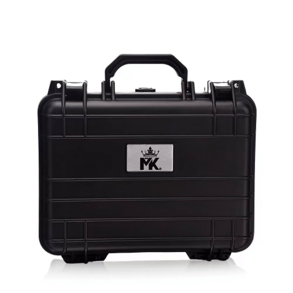 MKGlass MKAT11 Tuff Case 12 in | Black