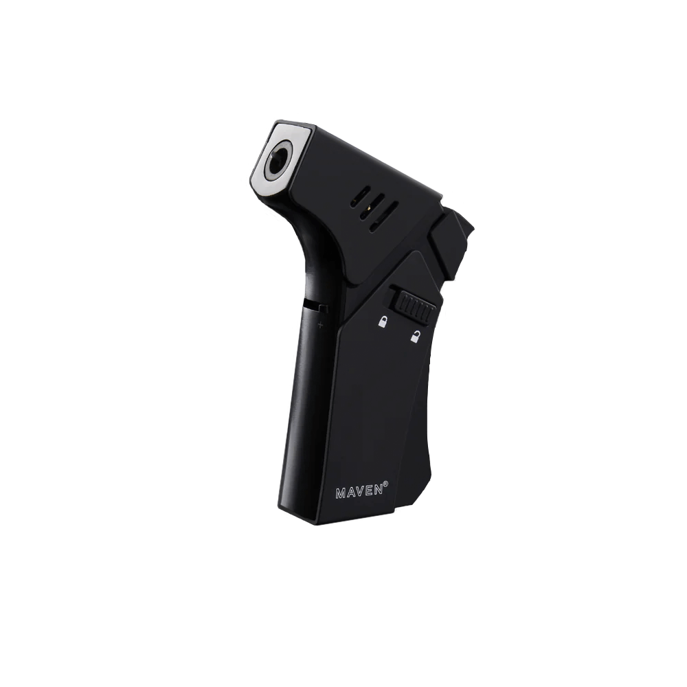 Maven Pro Torch Lighter | Black