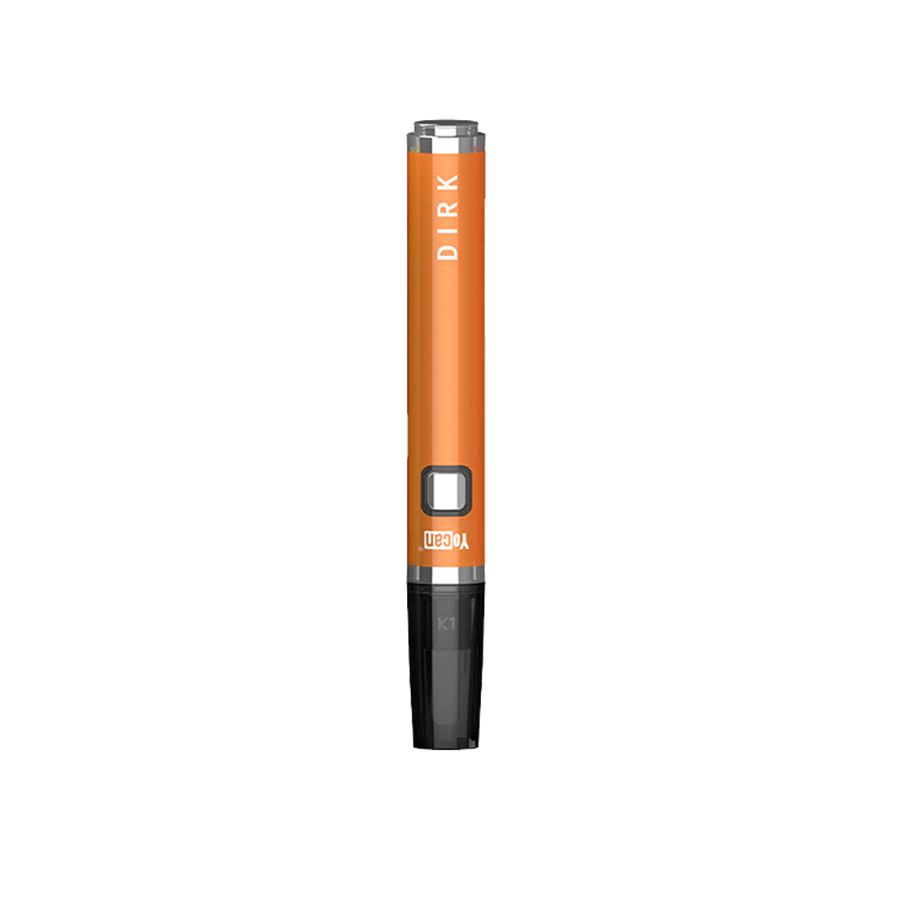 Yocan Dirk Hot Knife Dab Tool | Orange