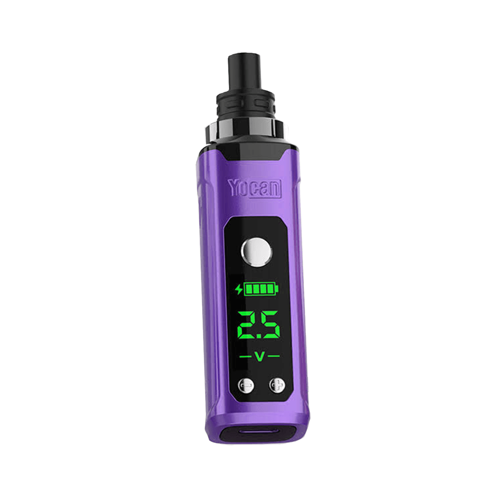 Yocan Nestor Wax Vaporizer | Sunset Purple