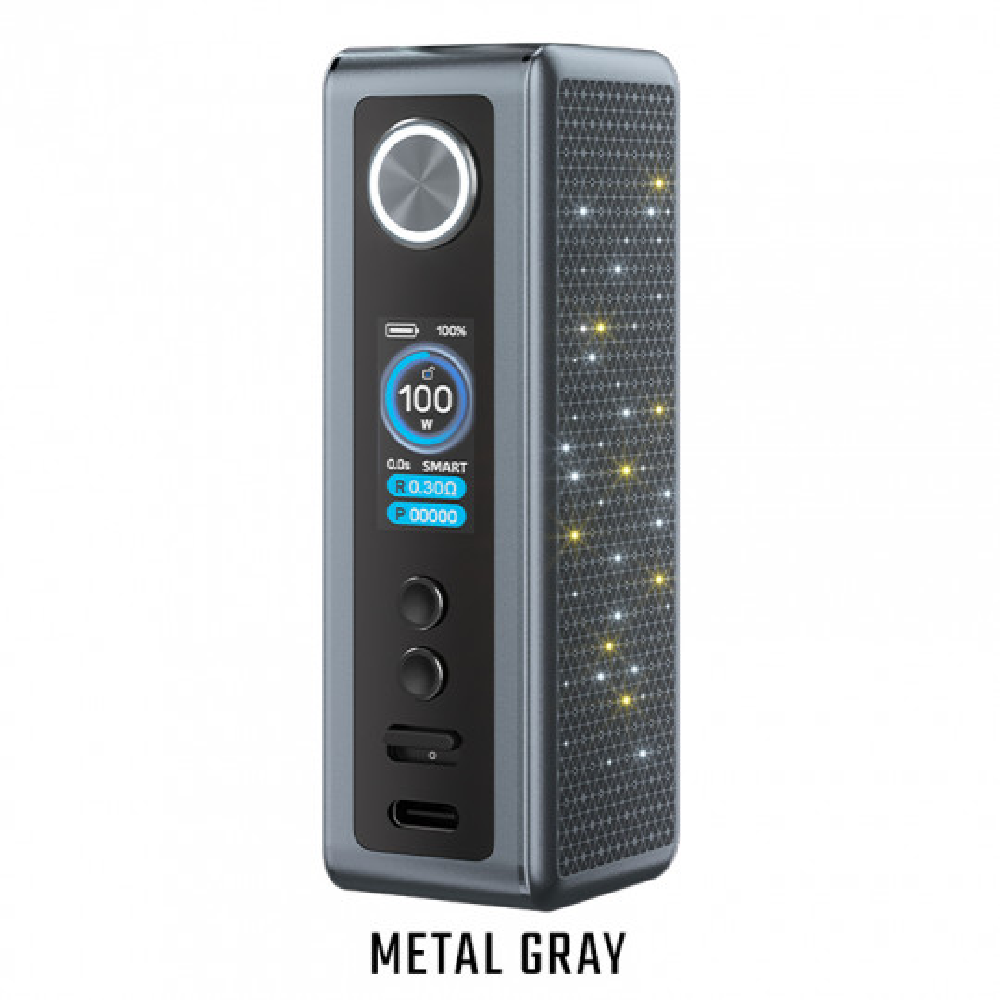 Voopoo Vinci Spark 100 Mod Metal Gray