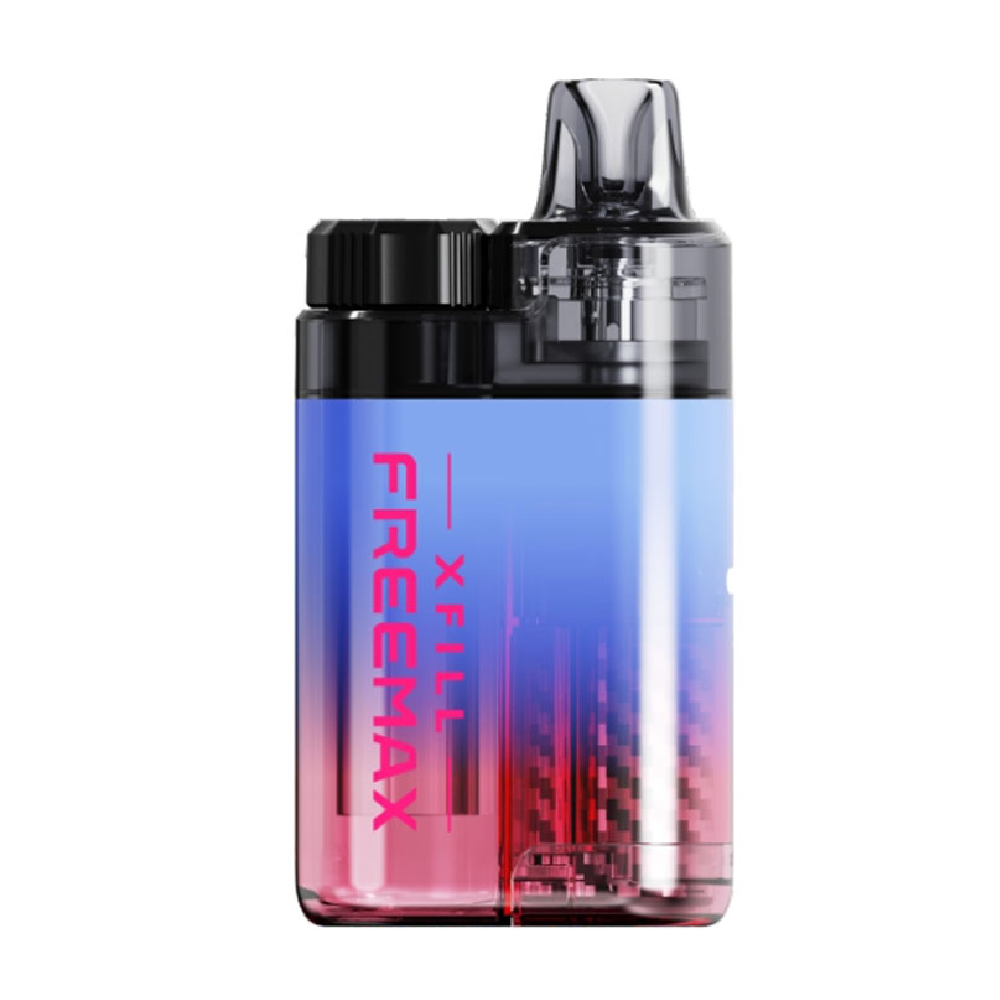 Freemax Xfill Pod System Purple