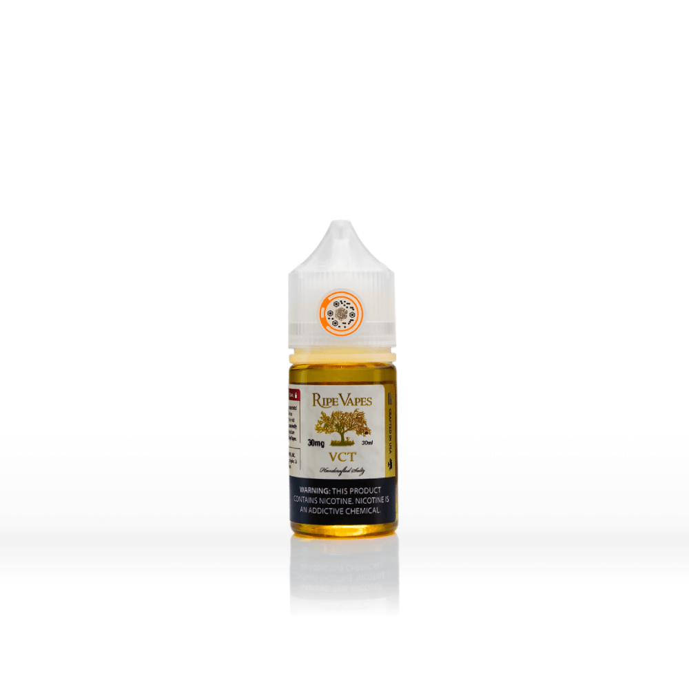 VCT Ripe Vapes Salts 30mL Bottle