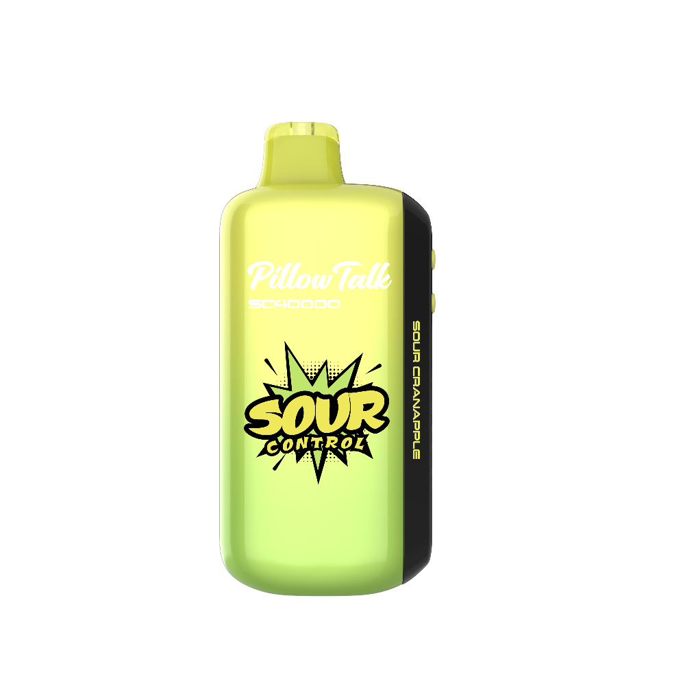 Pillow Talk SC40000 Disposable Sour Cranapple