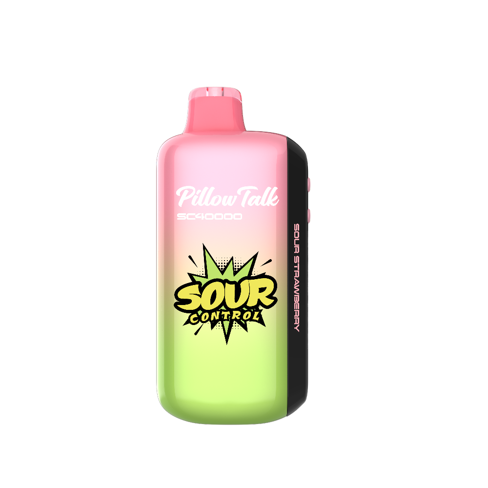 Pillow Talk SC40000 Disposable Sour Strawberry