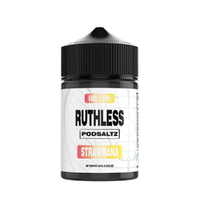 Strawnana Ruthless Essentials 100mL