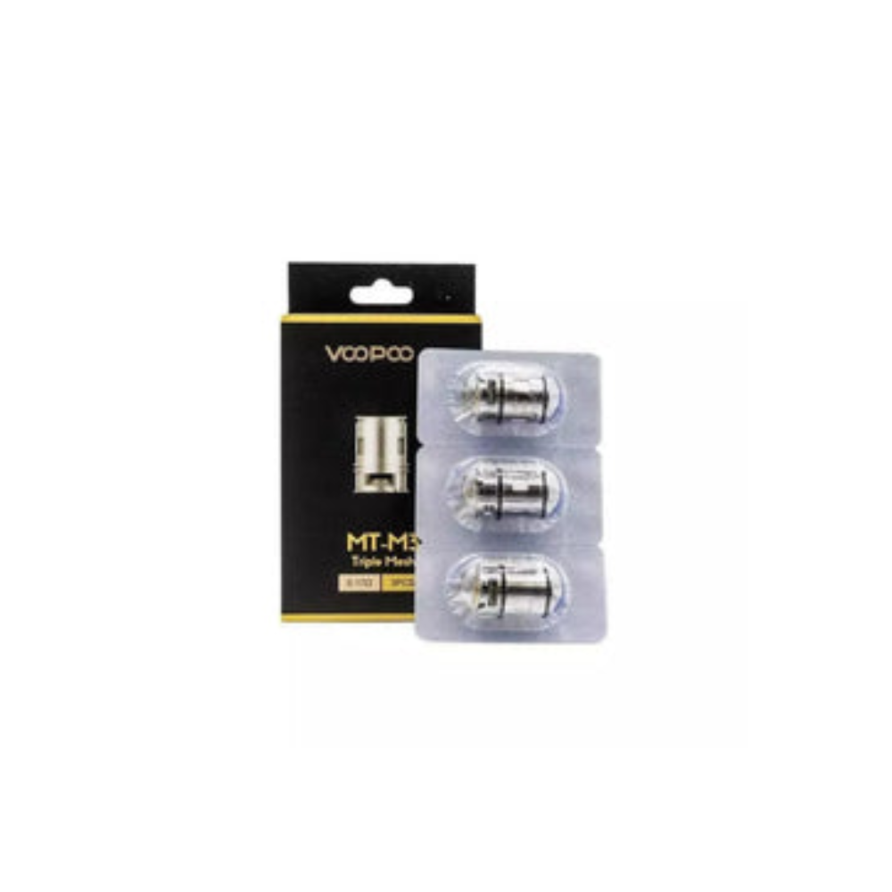 Voopoo MT-M3 Triple Mesh Coils 0.17 ohm