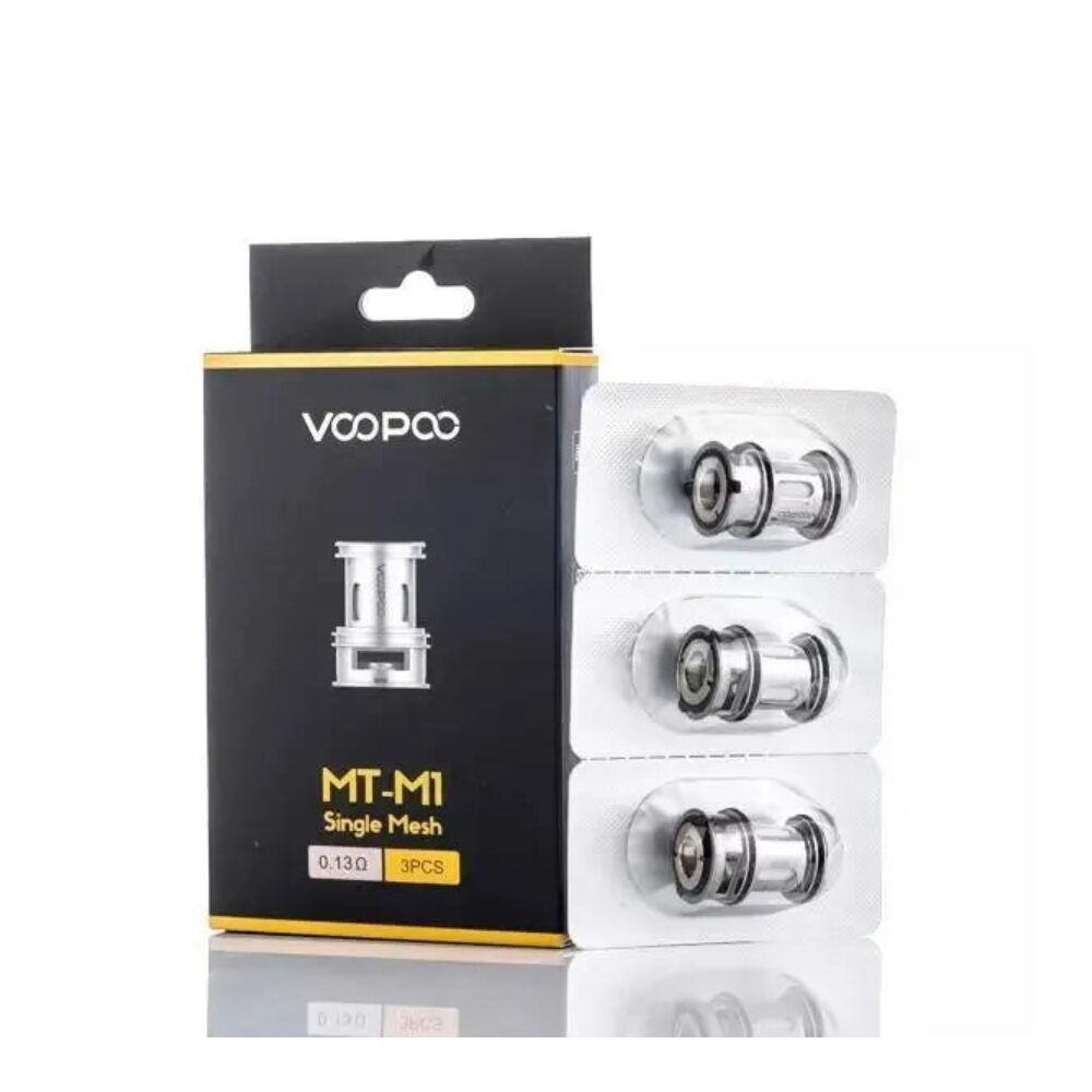 Voopoo MT-M1 Single Mesh Coils 0.13 ohm