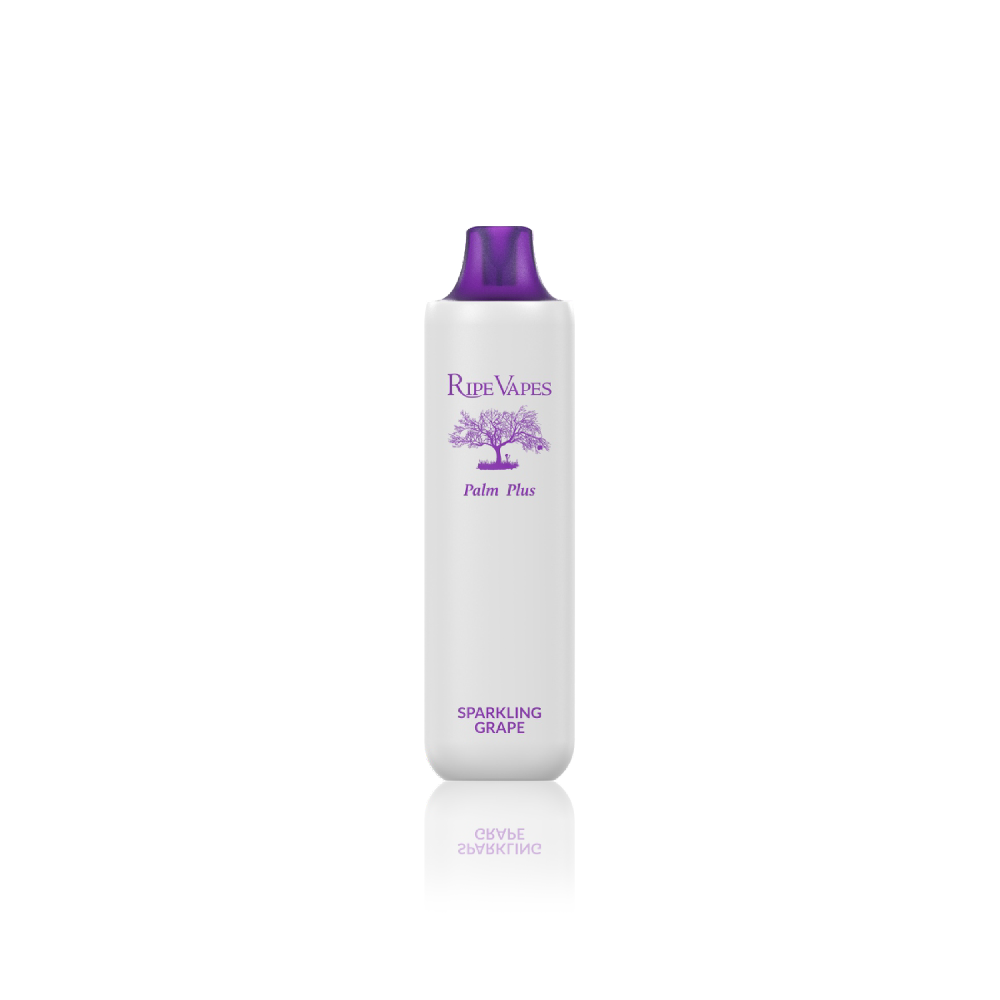 Ripe Vape Palm Plus Disposable Sparkling Grape