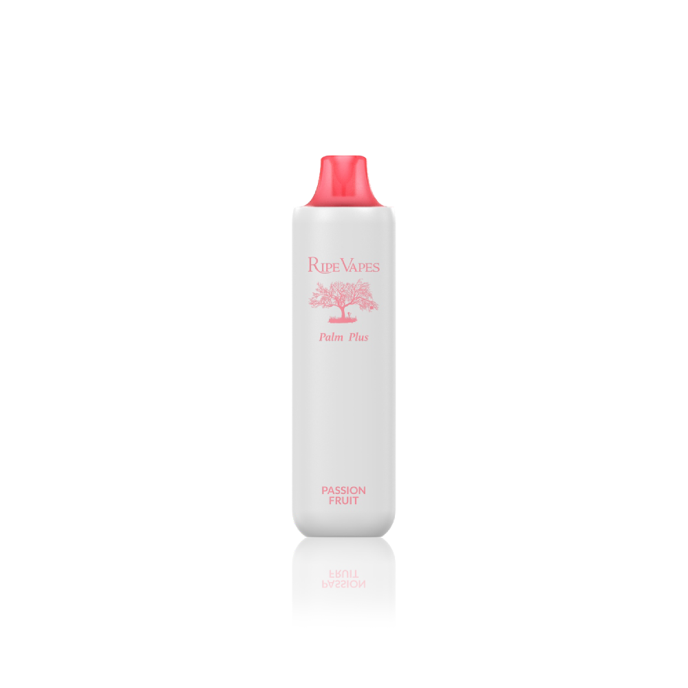 Ripe Vape Palm Plus Disposable Passion Fruit