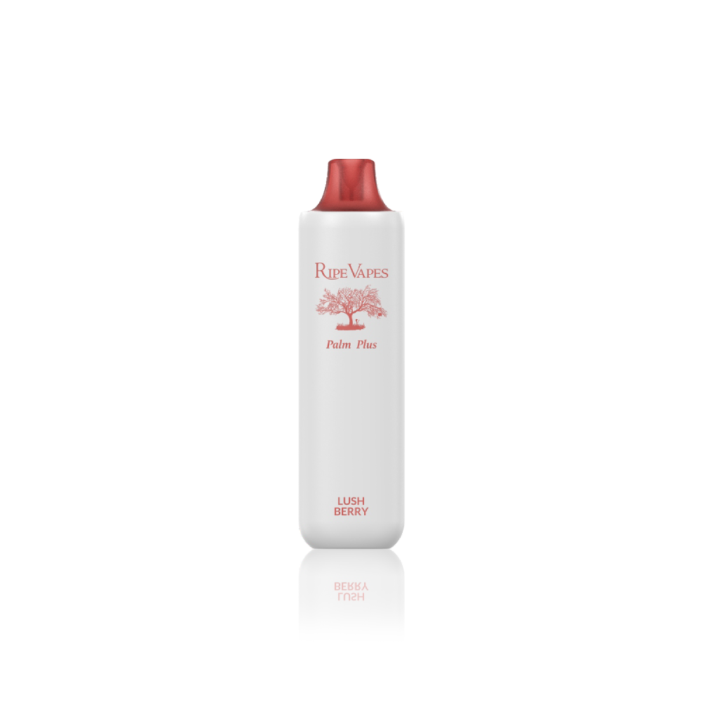 Ripe Vape Palm Plus Disposable Lush Berry