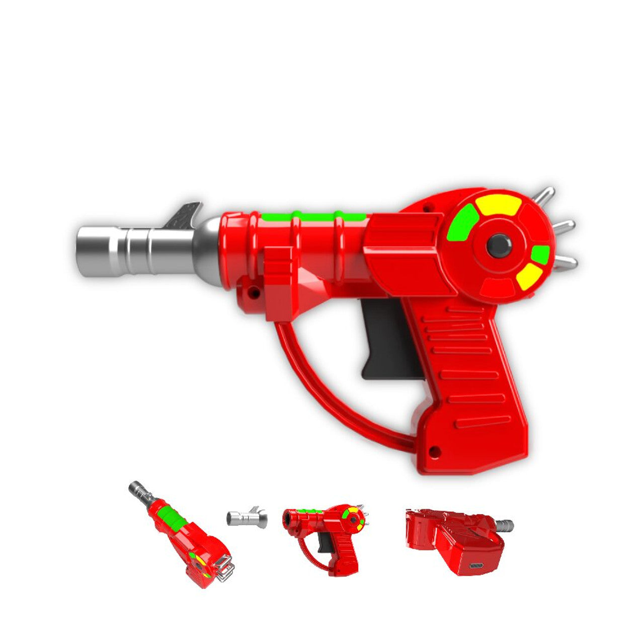 Smyle Labs Raygun Cart Battery Red