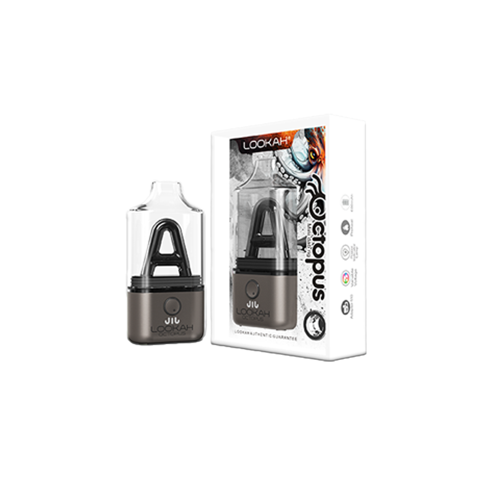 Lookah (Wax Vaporizer) Octopus E-Rig
