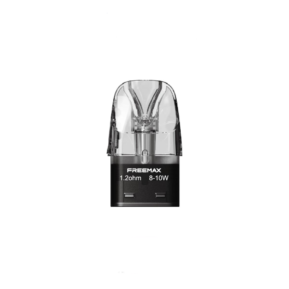 Freemax Rexa (3-pack) 3mL Replacement Pods 1.2ohm