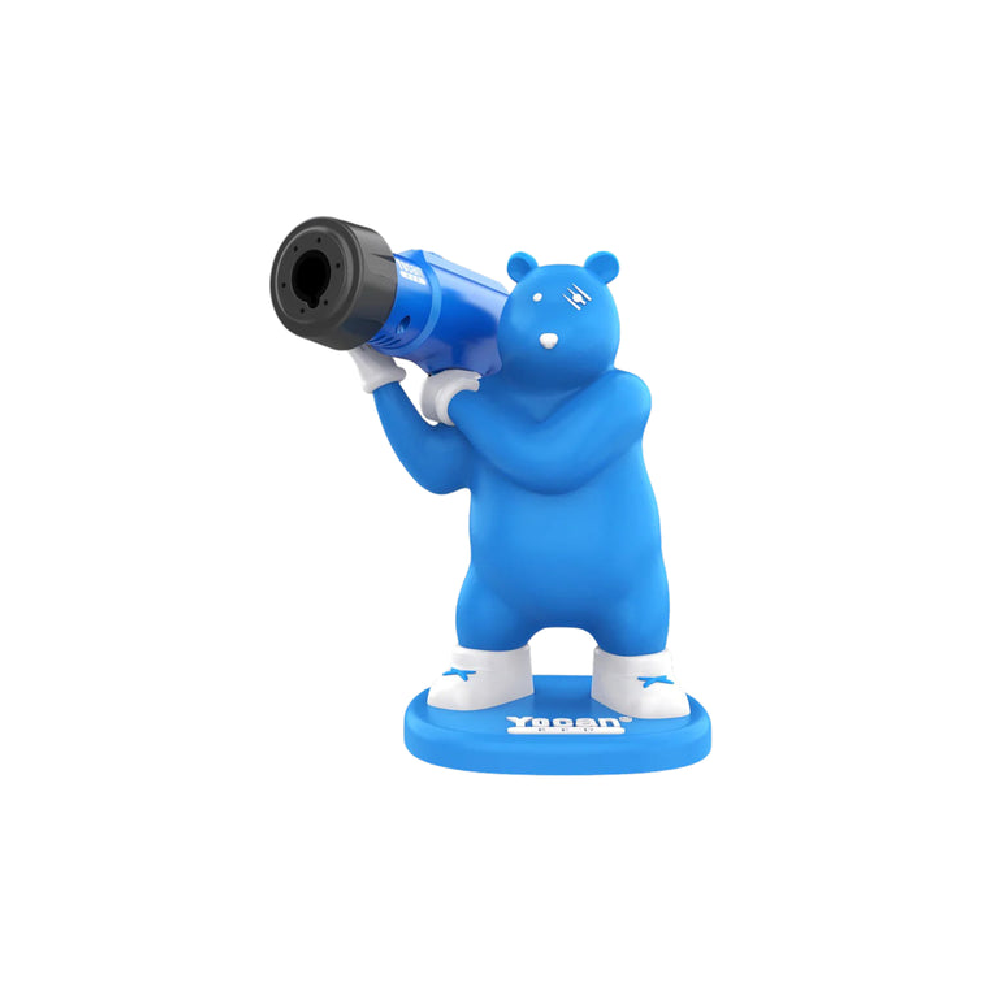 Yocan (Lighter) Red Berserk Torch Blue