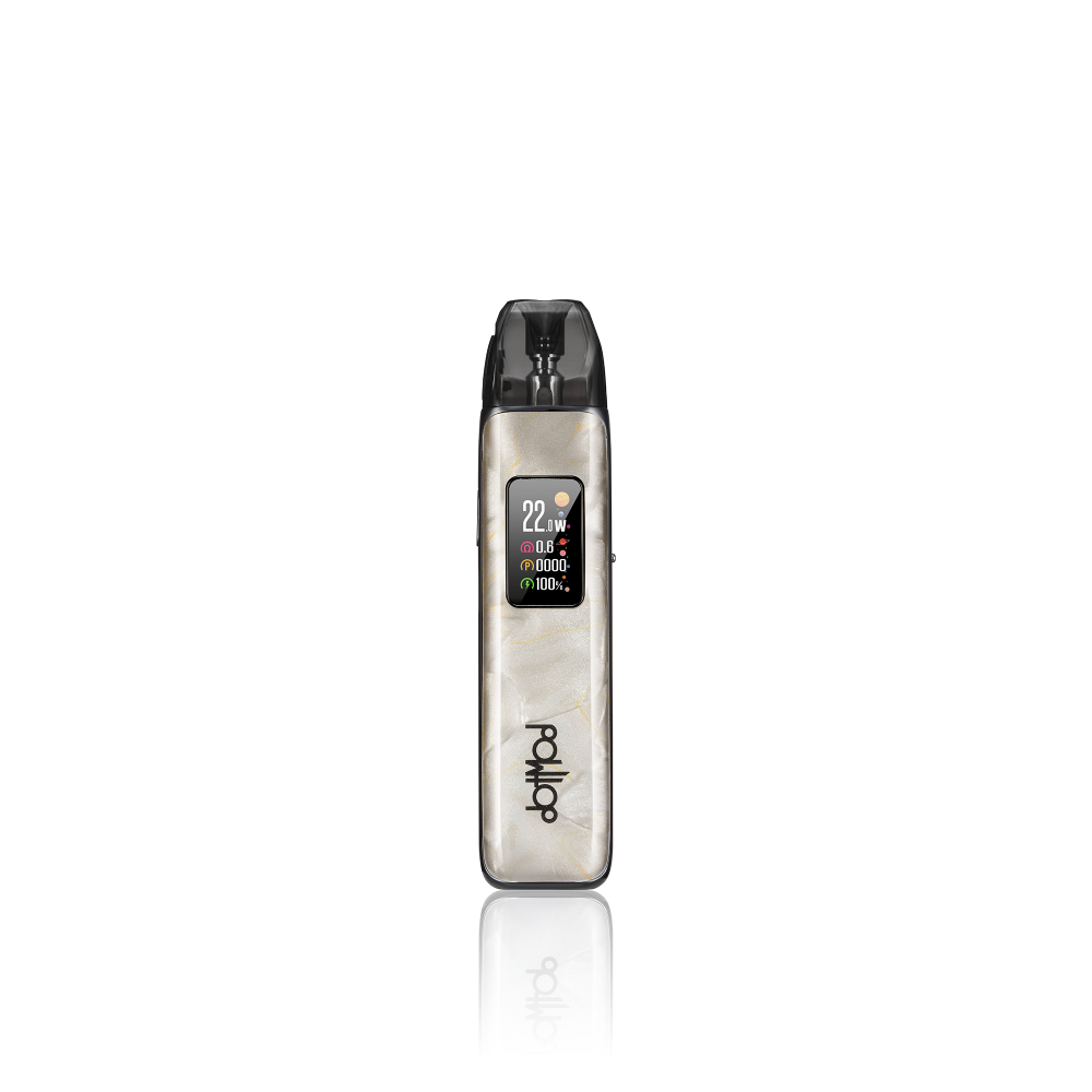 Dotmod DotPod Plus Kit Pod System Gold Grey