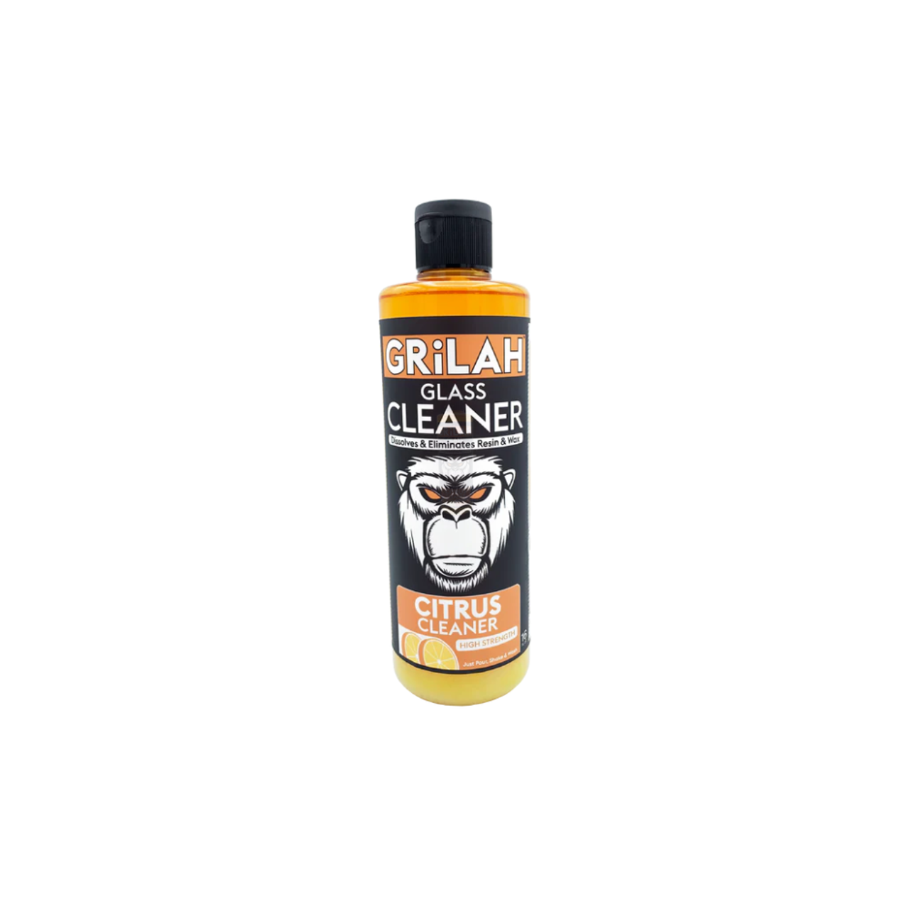 Grilah (Accessories) Glass Cleaner 16oz Citrus